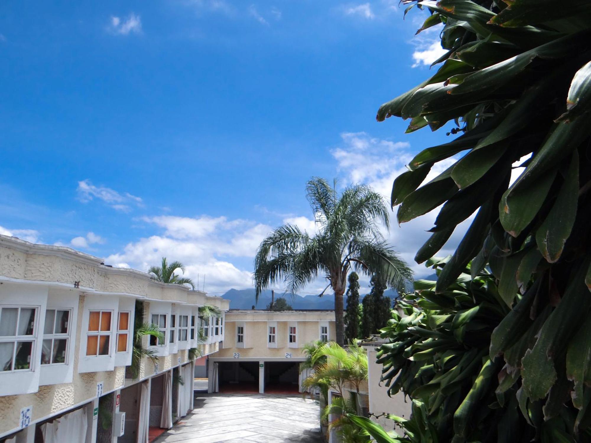 New York Hotel/Motel Orizaba (Veracruz) Exterior foto