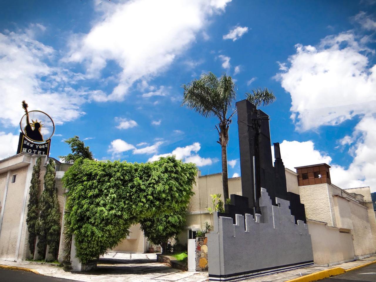 New York Hotel/Motel Orizaba (Veracruz) Exterior foto